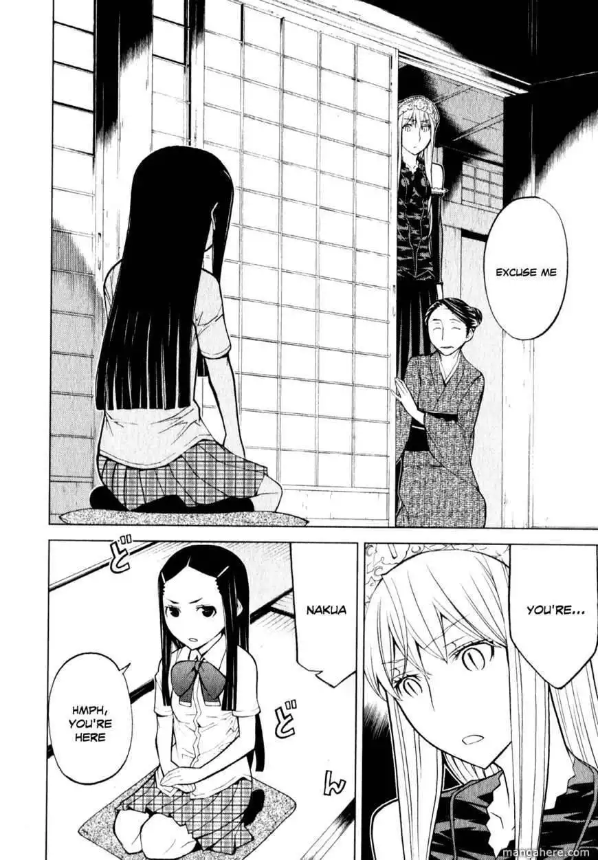 Kaibutsu Oujo Chapter 61 35